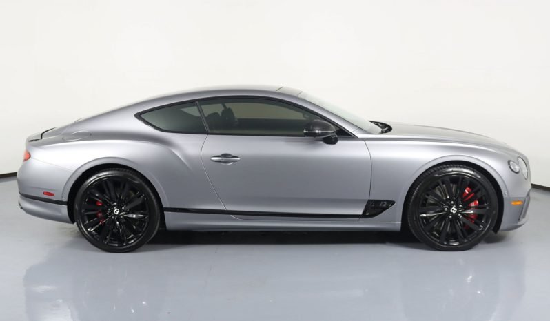 
								Buy 2022 Bentley Continental GT full									