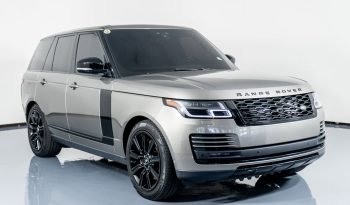 
									Buy 2021 Land Rover Range Rover WESTMINSTER full								