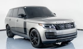 Buy 2021 Land Rover Range Rover WESTMINSTER