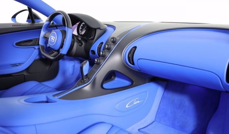 
								2019 Bugatti Chiron full									