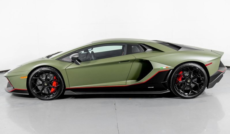 
								Buy 2022 Lamborghini Aventador LP 780-4 ULTIMAE full									