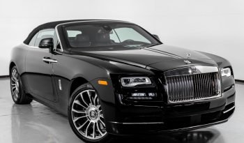 
									Buy 2019 Rolls Royce Dawn full								