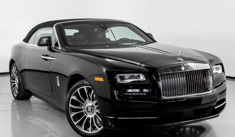 
								Buy 2019 Rolls Royce Dawn full									