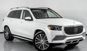 Buy 2023 MERCEDES-BENZ GLS MERCEDES-MAYBACH GLS 600 4MATIC