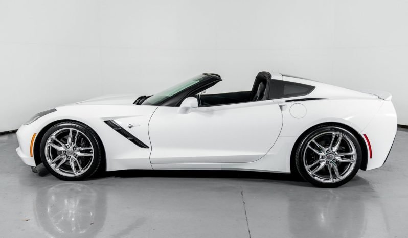 
								Buy 2016 Chevrolet Corvette Z51 3LT full									