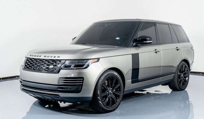 
								Buy 2021 Land Rover Range Rover WESTMINSTER full									