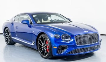 
									Buy 2020 Bentley Continental V8 full								