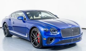 Buy 2020 Bentley Continental V8