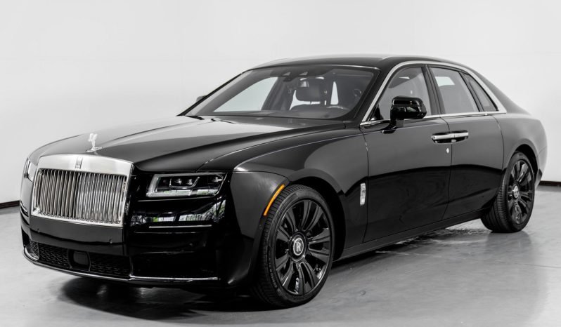 
								Buy 2021 Rolls Royce Ghost full									