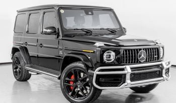 
									BUY 2022 Mercedes Benz G Class AMG G 63 full								