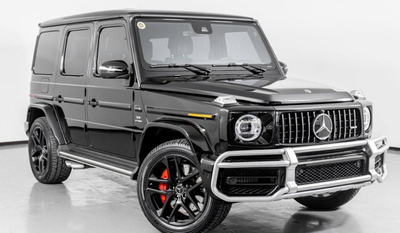 
								BUY 2022 Mercedes Benz G Class AMG G 63 full									
