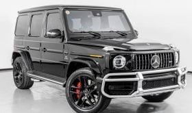 BUY 2022 Mercedes Benz G Class AMG G 63
