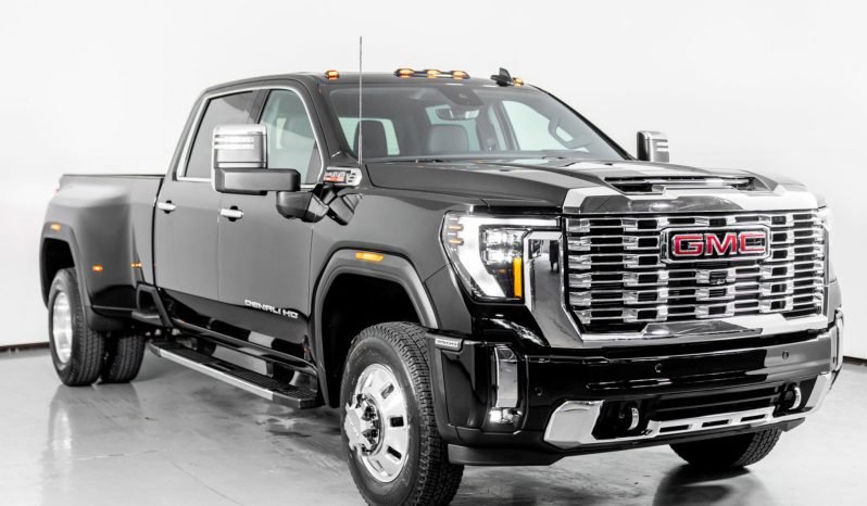 
								Buy 2024 GMC Sierra 3500HD DENALI full									