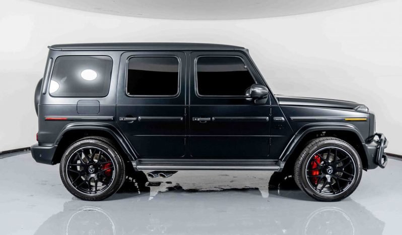 
								Buy 2023 Mercedes Benz G Class AMG G 63 full									