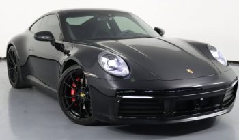 
									Buy 2022 Porsche 911 TURBO S full								