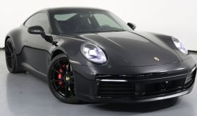 Buy 2022 Porsche 911 TURBO S