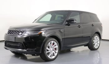 
									Buy 2018 Land Rover Range Rover Sport SUPERCHARGED full								