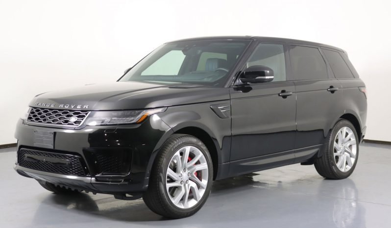 
								Buy 2018 Land Rover Range Rover Sport SUPERCHARGED full									