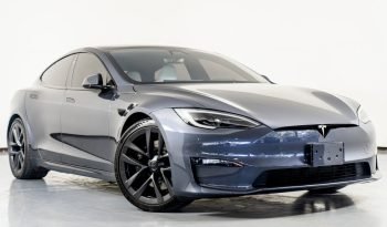 
									Buy 2022 Tesla Model S full								