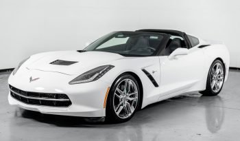 
									Buy 2016 Chevrolet Corvette Z51 3LT full								