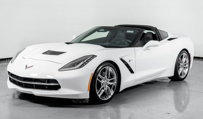 
								Buy 2016 Chevrolet Corvette Z51 3LT full									