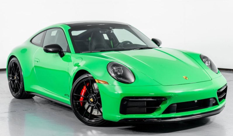 
								Buy 2022 Porsche 911 CARRERA 4 GTS COUPE full									