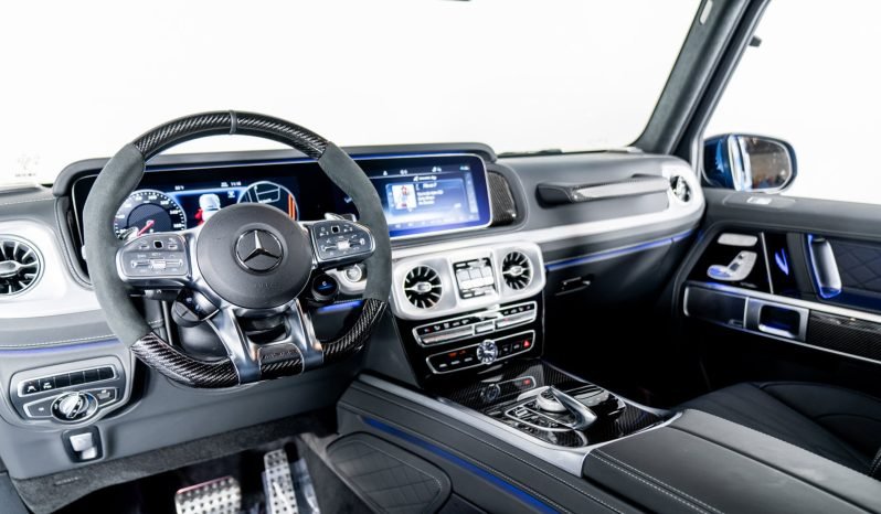 
								Buy 2023 Mercedes Benz G Class AMG G 63 full									