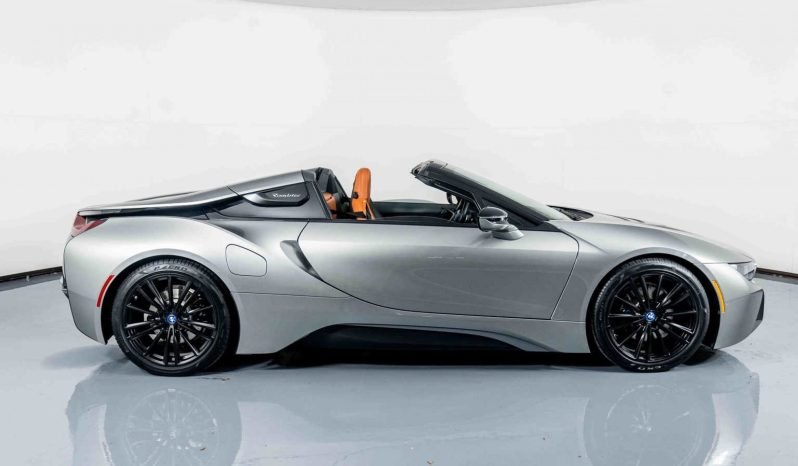 
								Buy 2020 BMW i8 ROADSTER full									