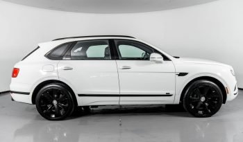 
									Buy 2020 Bentley Bentayga V8 full								