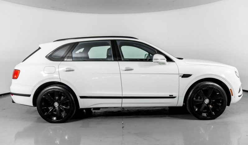 
								Buy 2020 Bentley Bentayga V8 full									