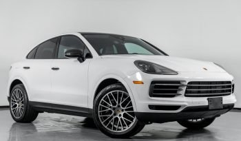 
									Buy 2022 Porsche Cayenne full								