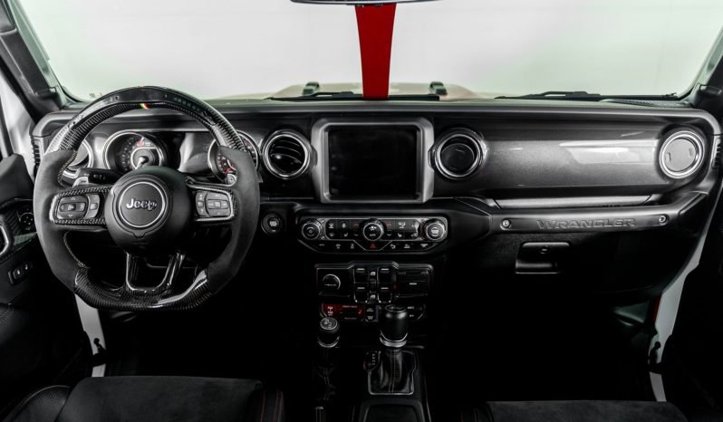 
								Buy 2021 Jeep Wrangler UNLIMITED RUBICON 392 full									