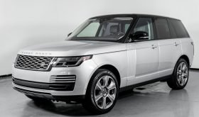 Buy 2020 Land Rover Range Rover HSE