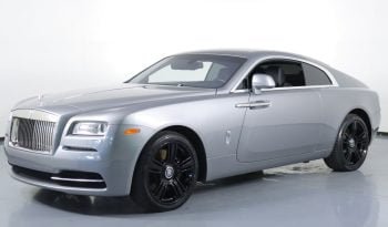 
									Buy 2016 Rolls Royce Wraith full								