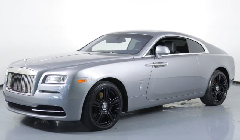 
								Buy 2016 Rolls Royce Wraith full									