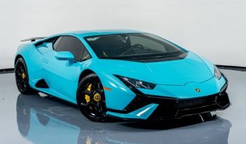 
									Buy 2023 Lamborghini Huracan Tecnica full								
