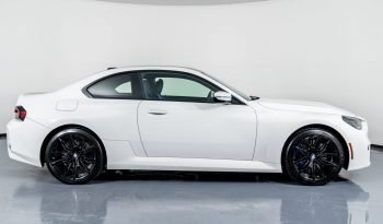 
									Buy 2023 BMW M2 full								