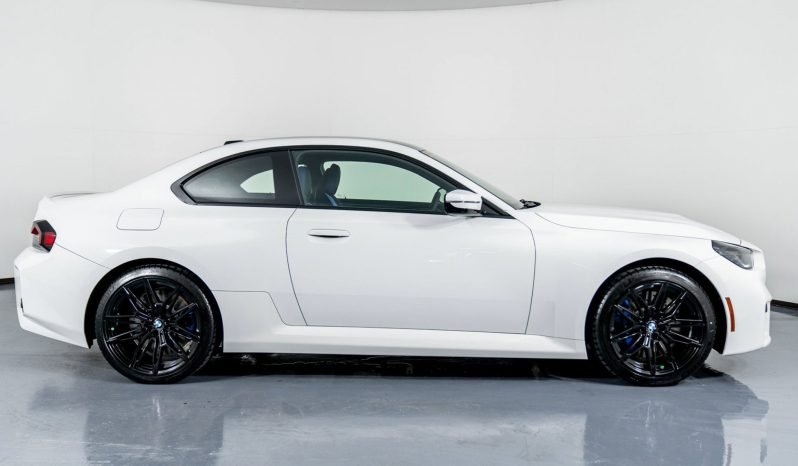 
								Buy 2023 BMW M2 full									
