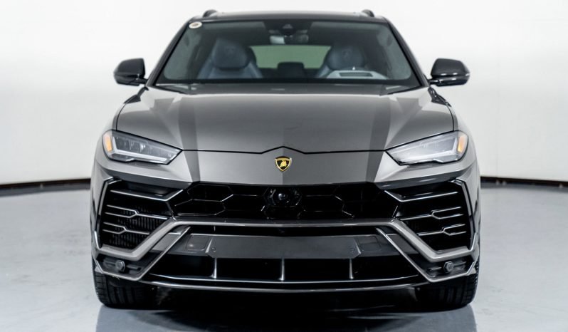 
								Buy 2021 Lamborghini Urus full									