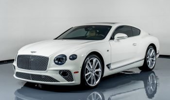 
									Buy 2020 Bentley Continental GT full								