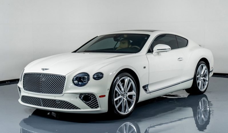 
								Buy 2020 Bentley Continental GT full									