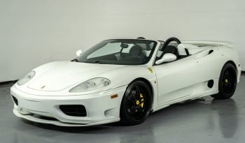 
									Buy 2004 Ferrari 360 SPIDER full								