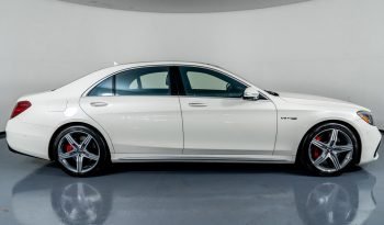 
									Buy 2019 Mercedes Benz S Class AMG S 63 full								