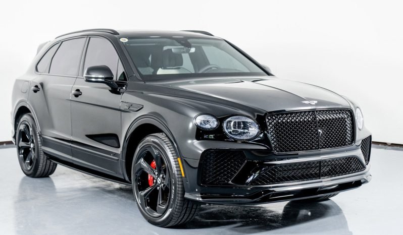 
								Buy 2023 Bentley Bentayga S V8 full									