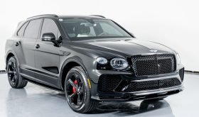 Buy 2023 Bentley Bentayga S V8