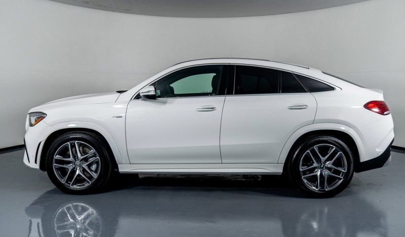 
								Buy 2023 Mercedes Benz GLE AMG GLE 53 full									