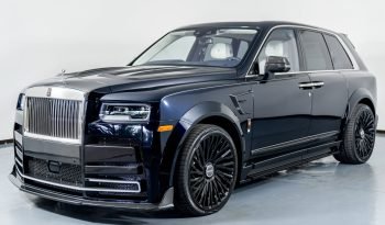 
									Buy 2022 Rolls Royce Cullinan KEYVANY KIT full								