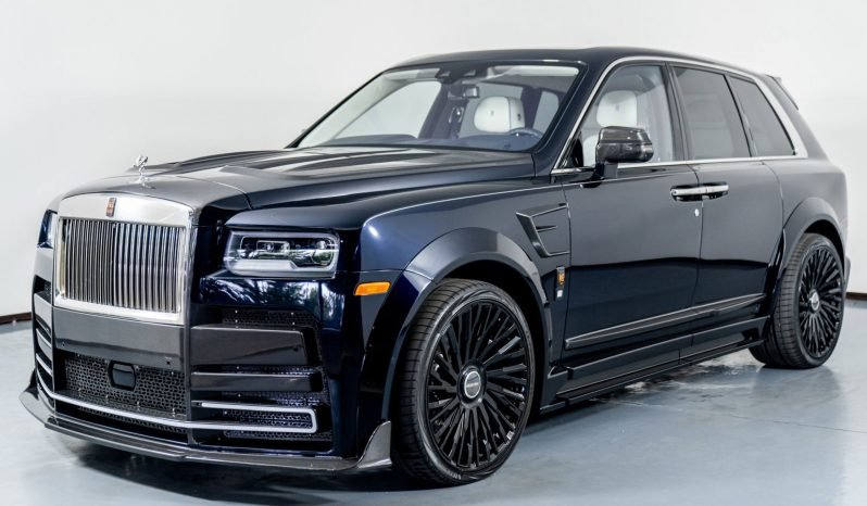 
								Buy 2022 Rolls Royce Cullinan KEYVANY KIT full									