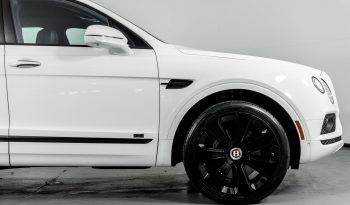 
									Buy 2020 Bentley Bentayga V8 full								