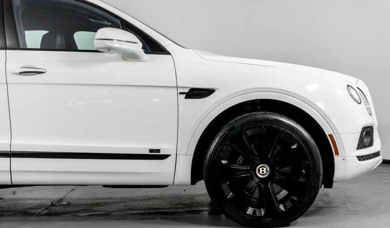 
								Buy 2020 Bentley Bentayga V8 full									